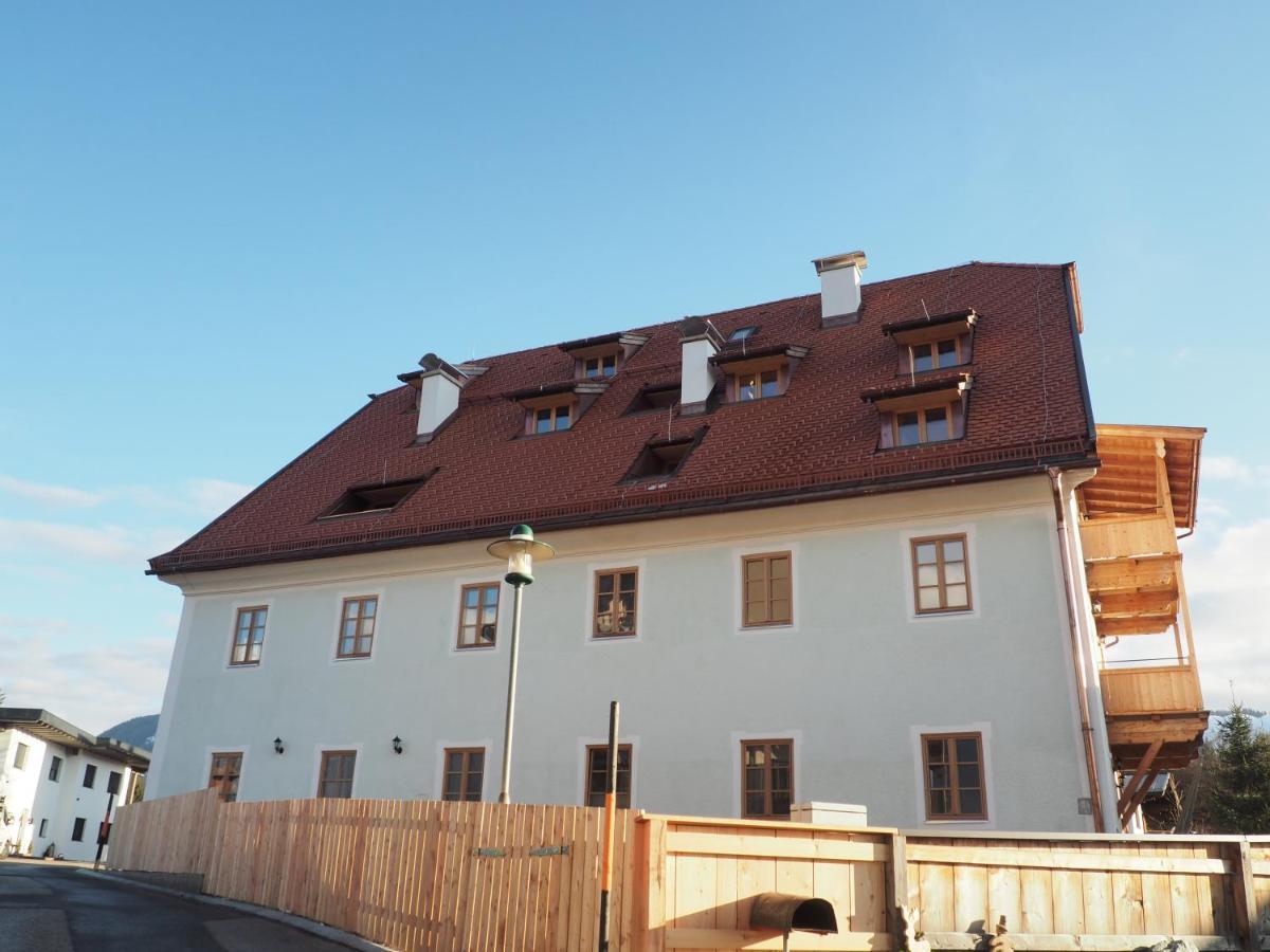 Floesserhaus - Kirchbichl Top 3 Bagian luar foto