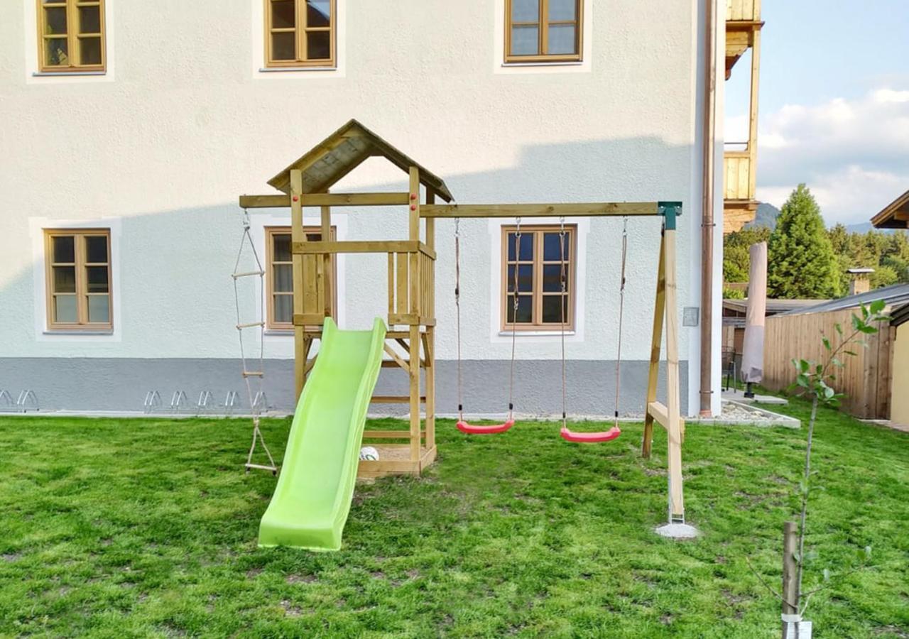 Floesserhaus - Kirchbichl Top 3 Bagian luar foto